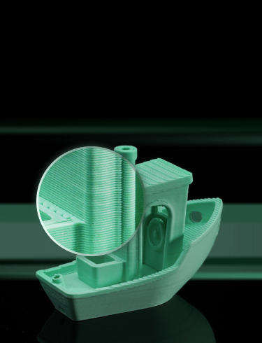 Bambu Lab P1S quality