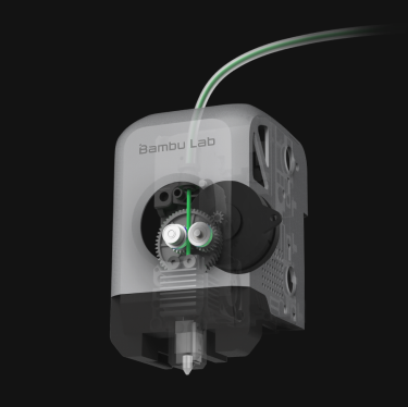 Direct-drive Extruder