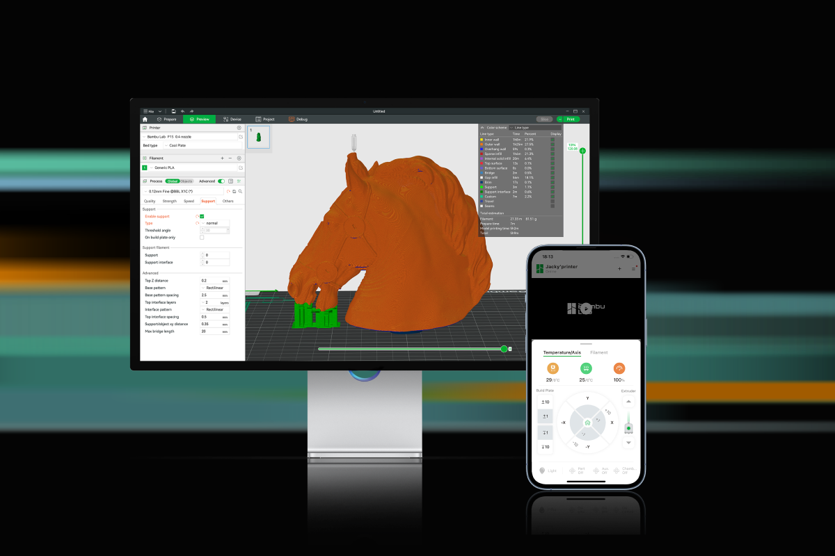 Bambu Studio Software