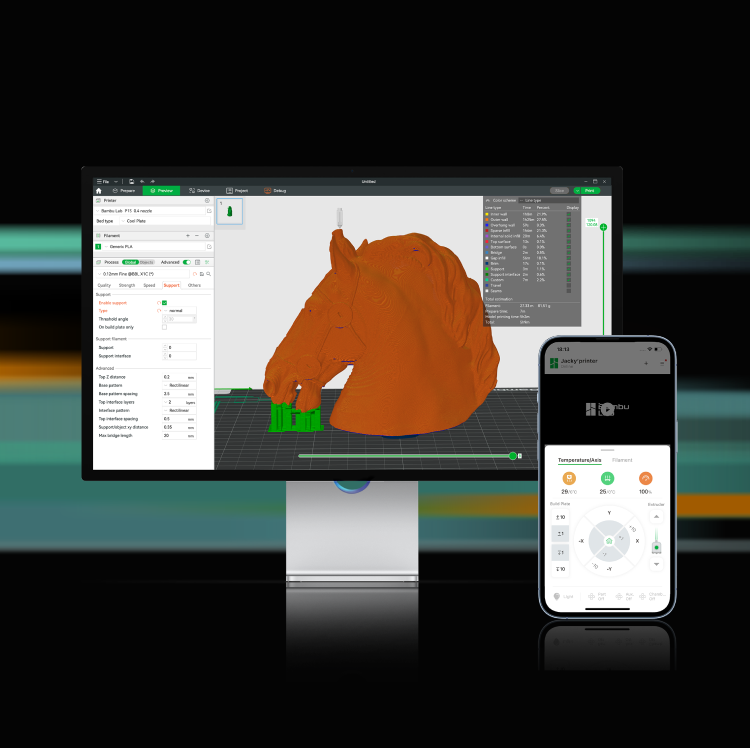 Bambu Studio Software