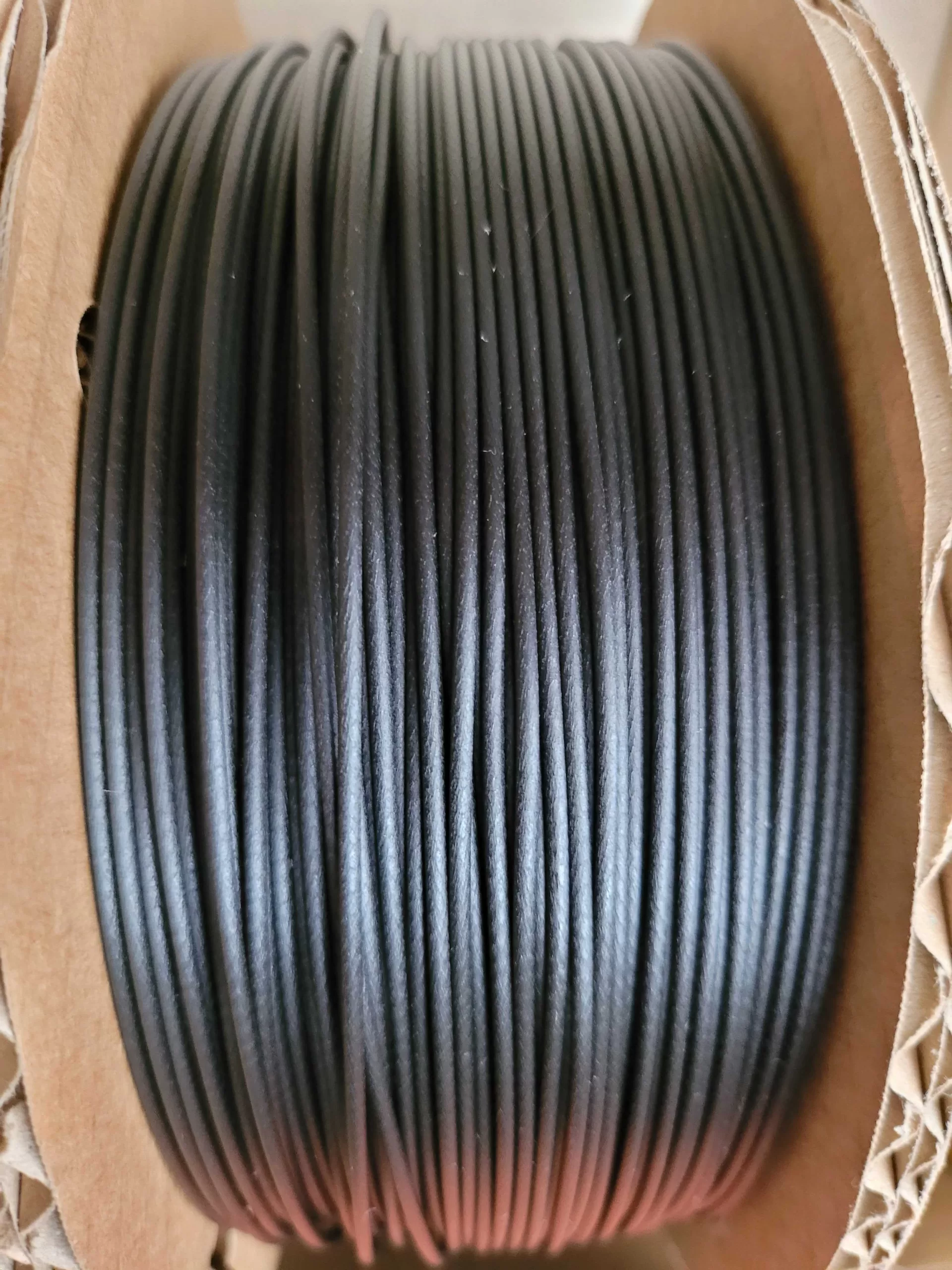 Obrázek PRINT-ME rPETG antracitově černá / anthracite black 1 kg