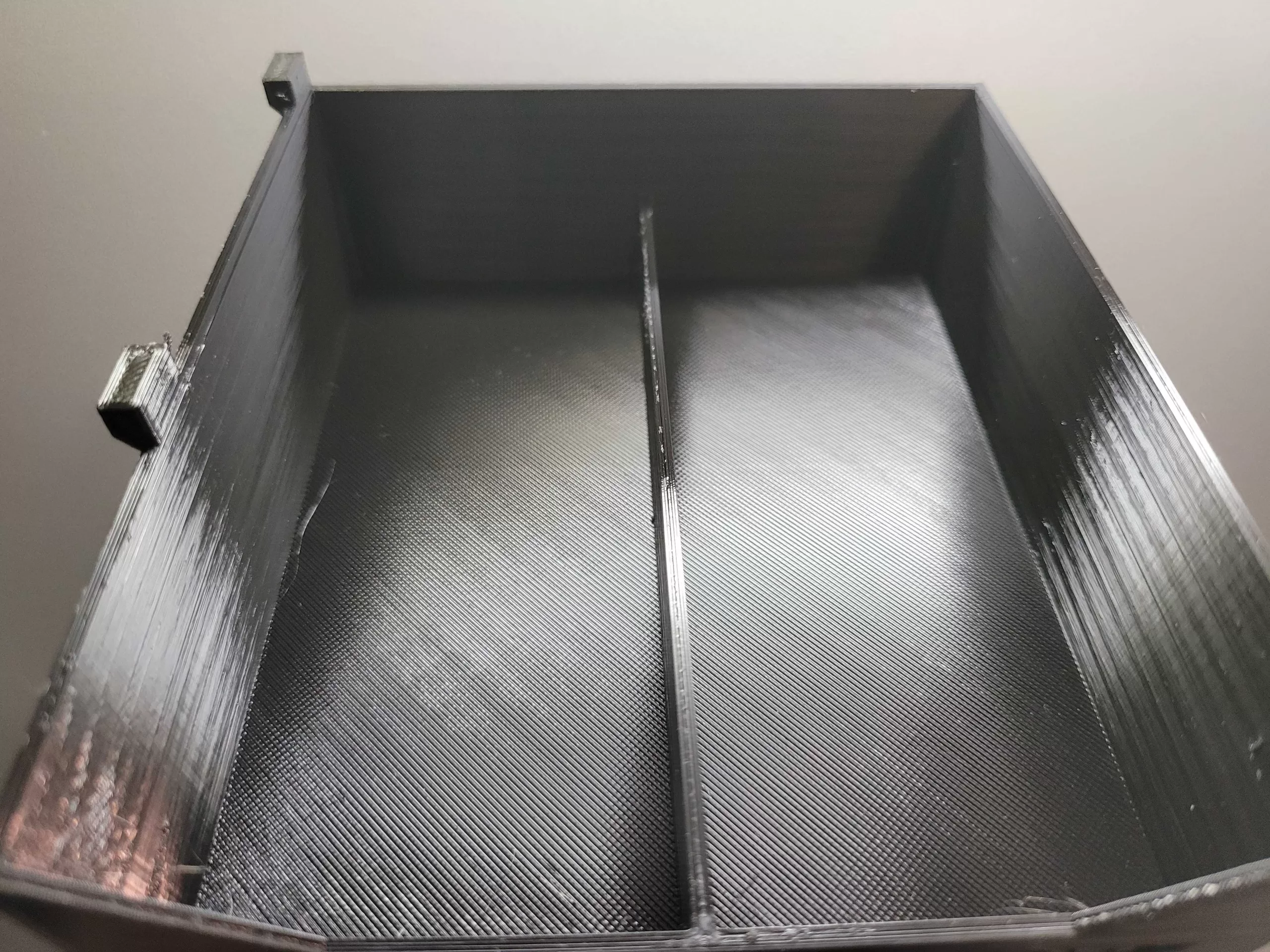 Obrázek PRINT-ME rPETG antracitově černá / anthracite black 1 kg