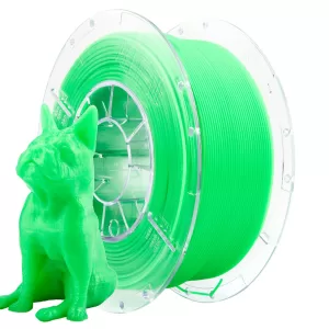 PLA neonové kiwi / neon kivi PRINT-ME 1,75 mm 1 kg