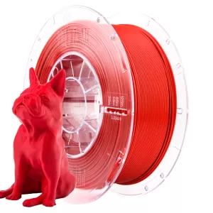 PLA červená rtěnka / red lips PRINT-ME 1,75 mm 1 kg