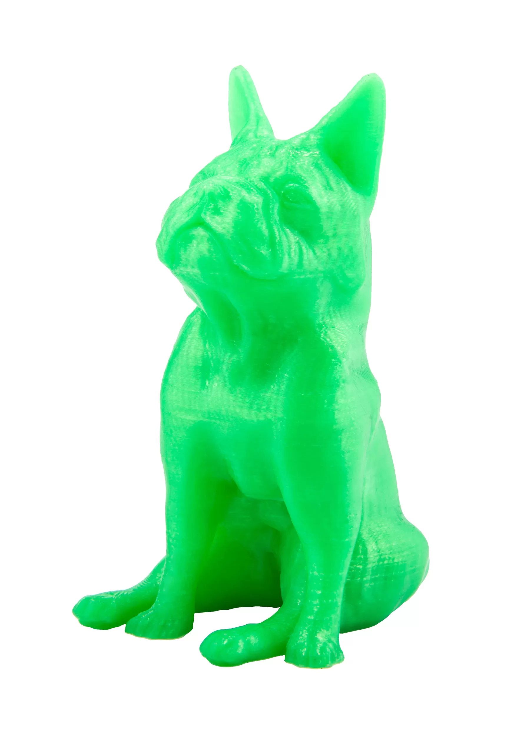 Obrázek PLA neonové kiwi / neon kivi PRINT-ME 1,75 mm 1 kg