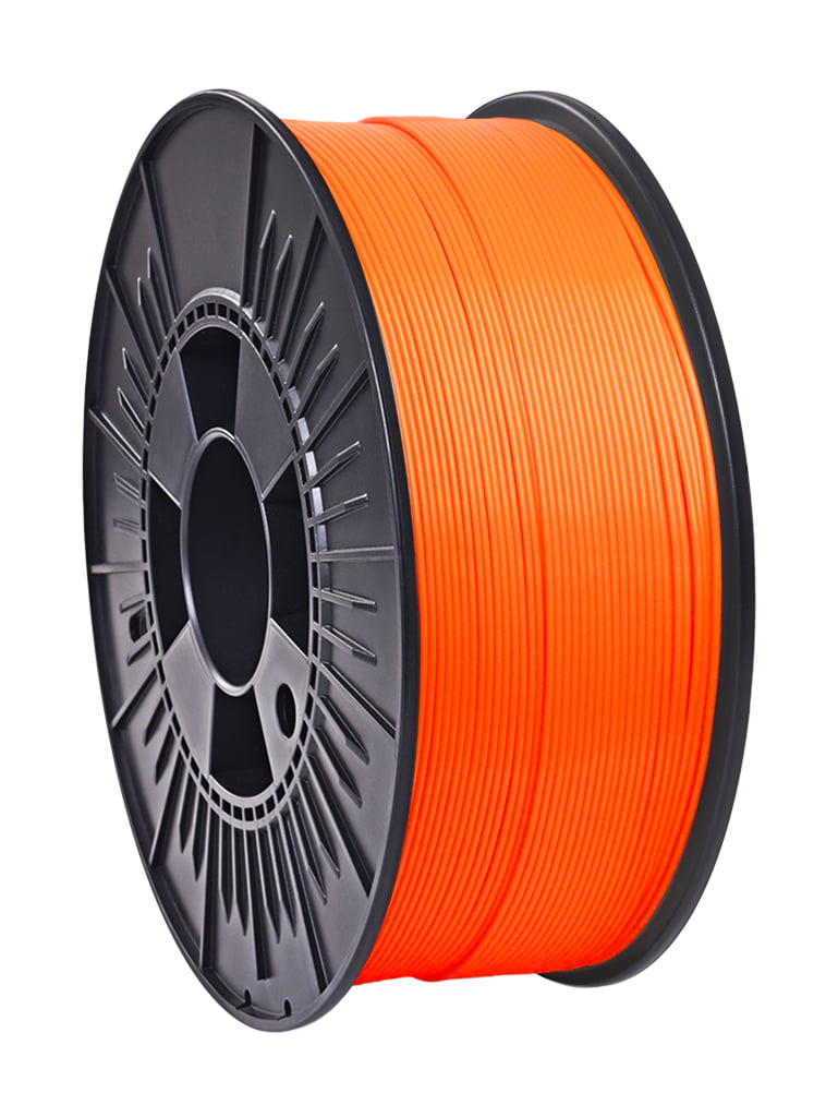 Obrázek ABS 702 Fluo Oranžová / Orange Fluo 1 kg