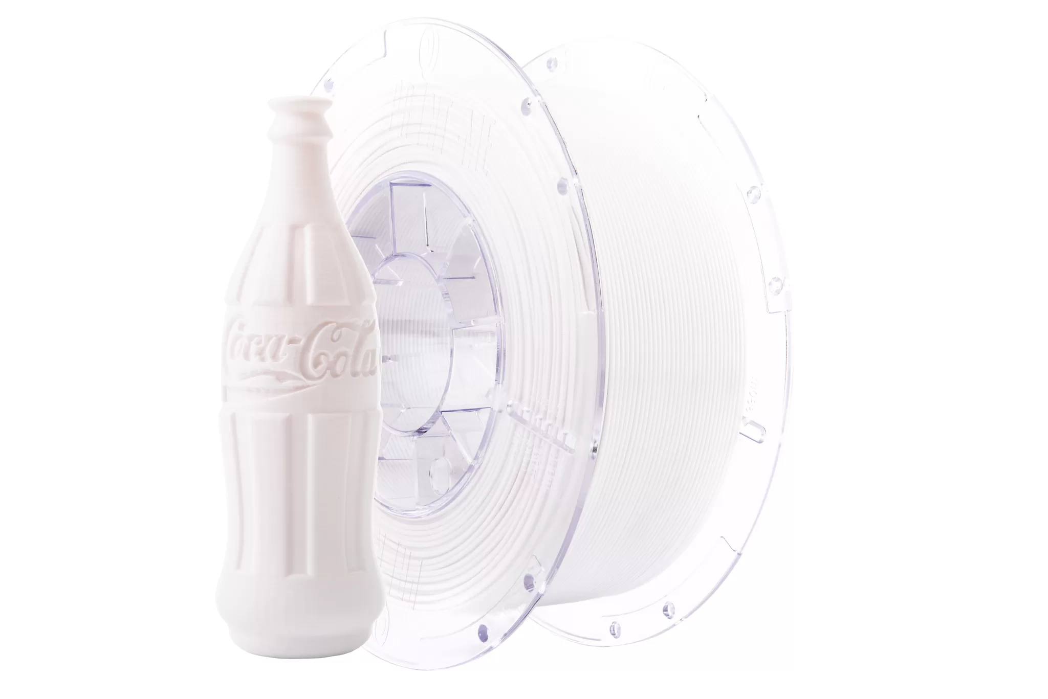 Obrázek PRINT-ME PETG bílá / White 1 kg