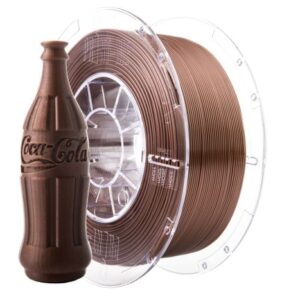 PRINT-ME PETG bronzová 1 kg