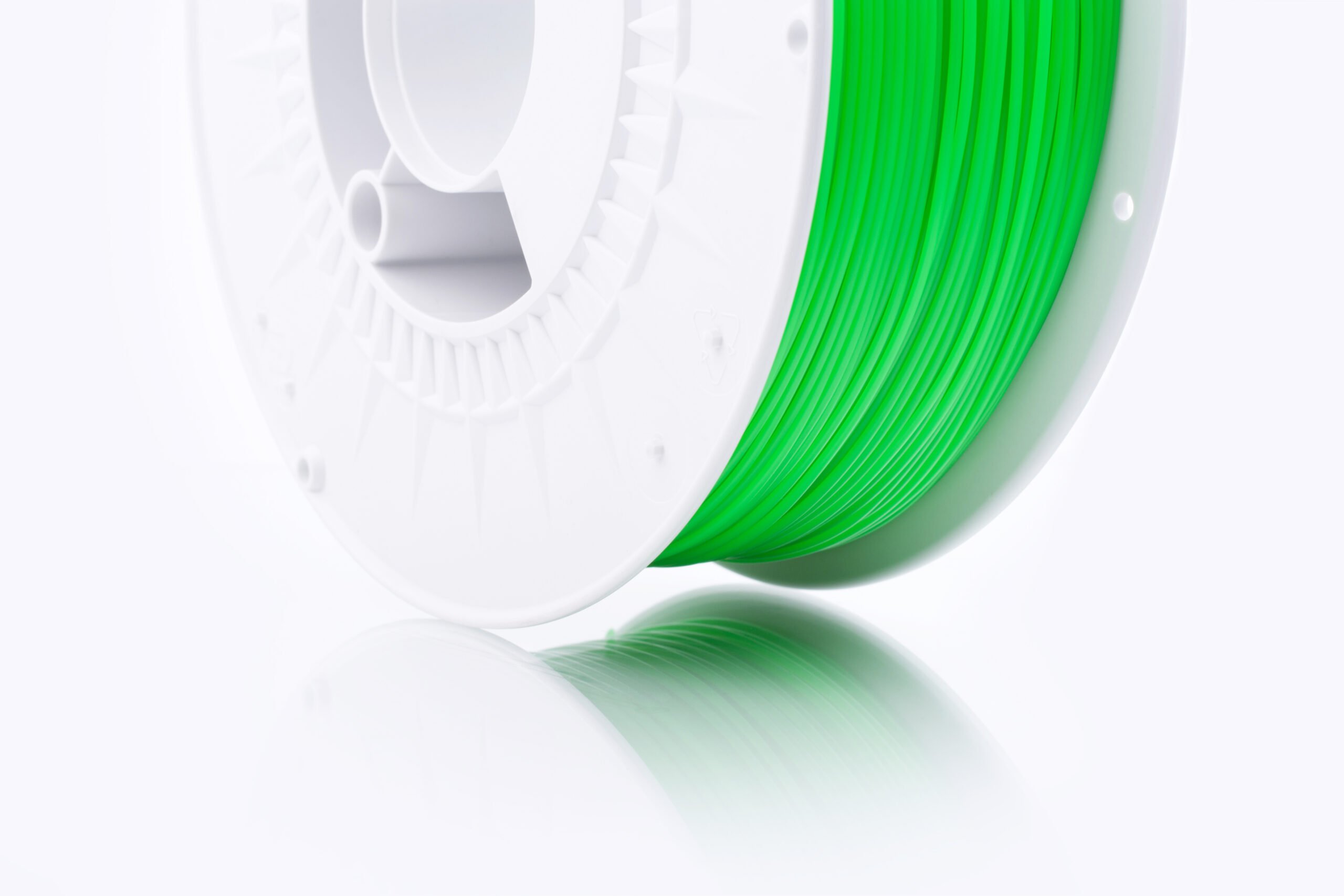 Obrázek PLA neonové kiwi / neon kivi PRINT-ME 1,75 mm 1 kg