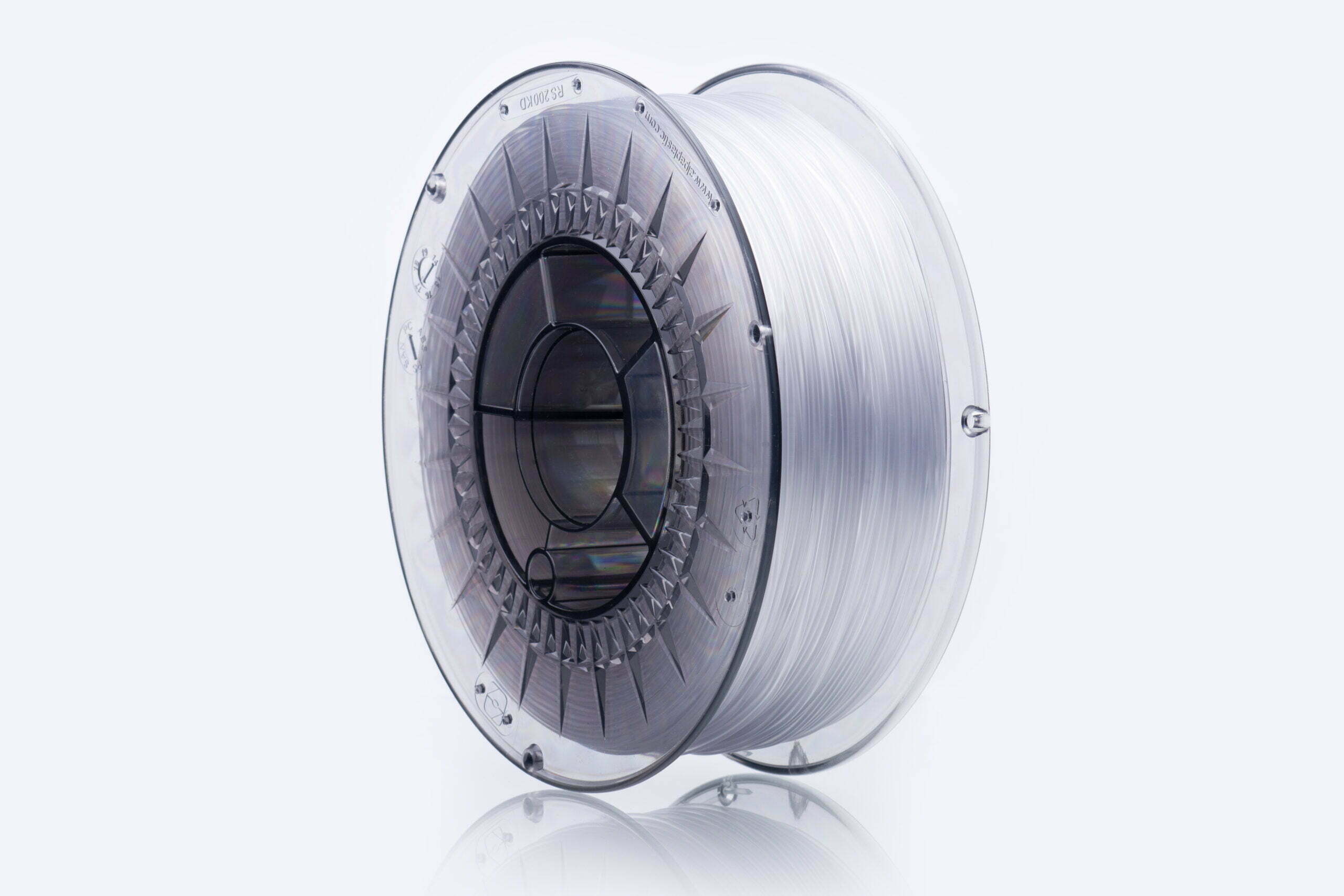 Obrázek PRINT-ME PETG průhledná 1 kg