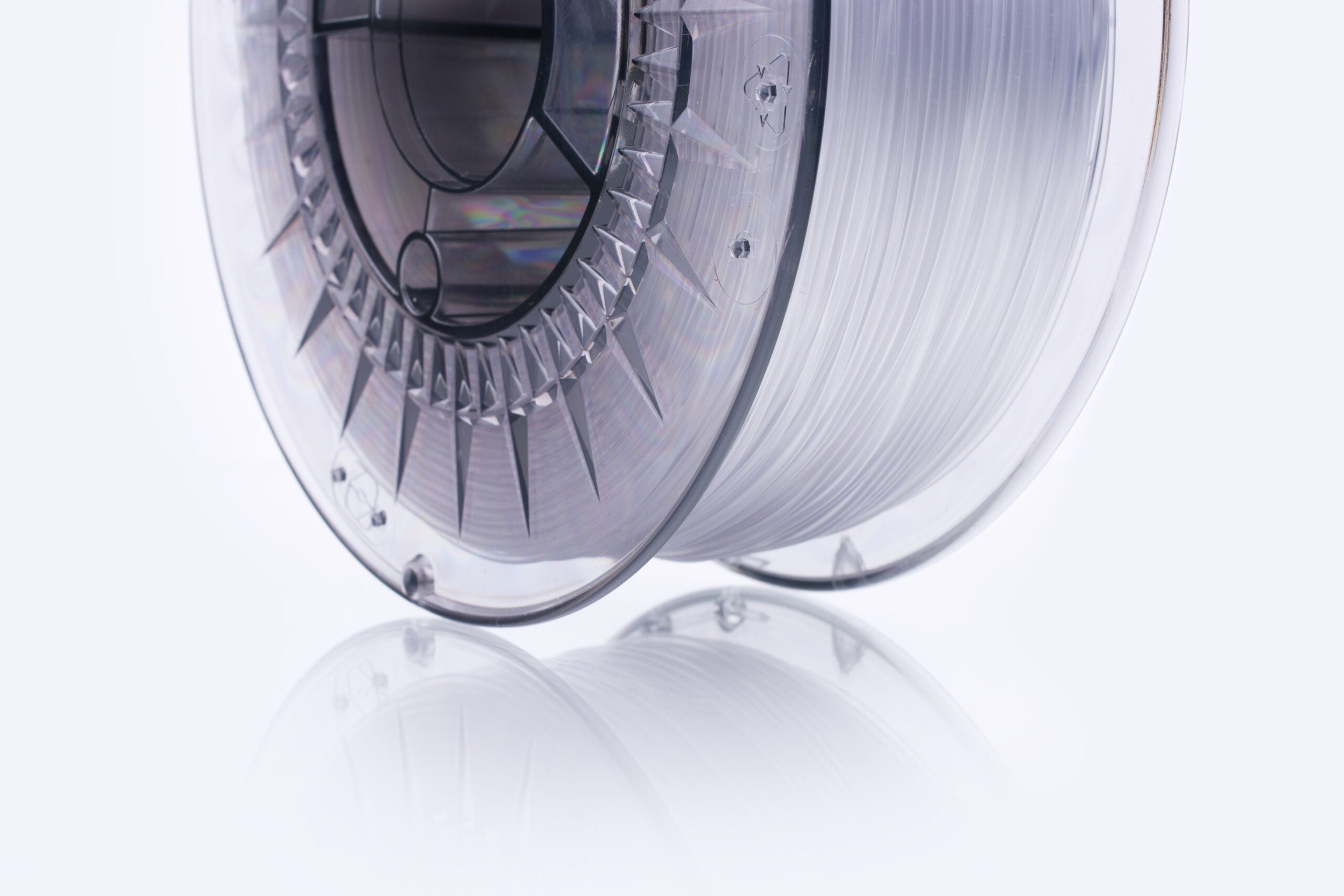 Obrázek PRINT-ME PETG průhledná 1 kg