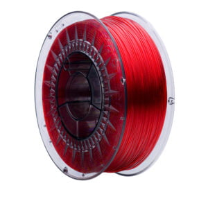 PRINT-ME Swift PETG červená rubínová / rubin red 1 kg