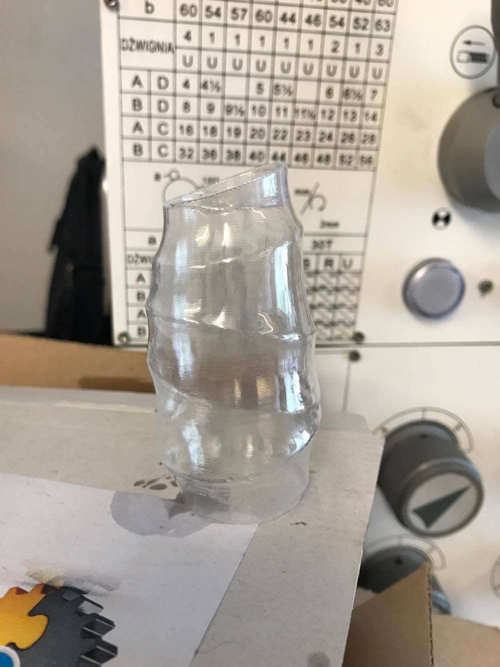 Obrázek Nebula Sklo / Glass 807 1 kg