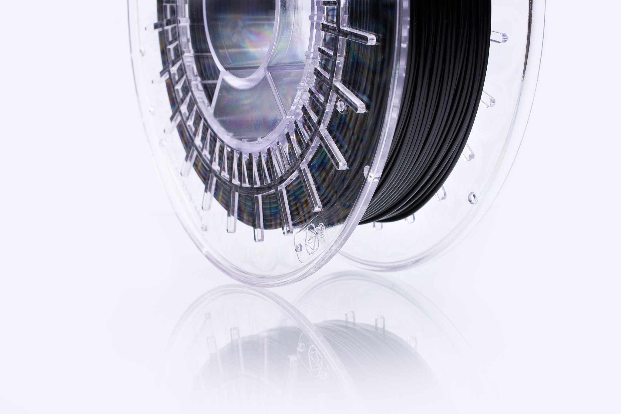 Obrázek Karbon PC černá / Carbon PC black PRINT-ME 1,75 mm 450 g