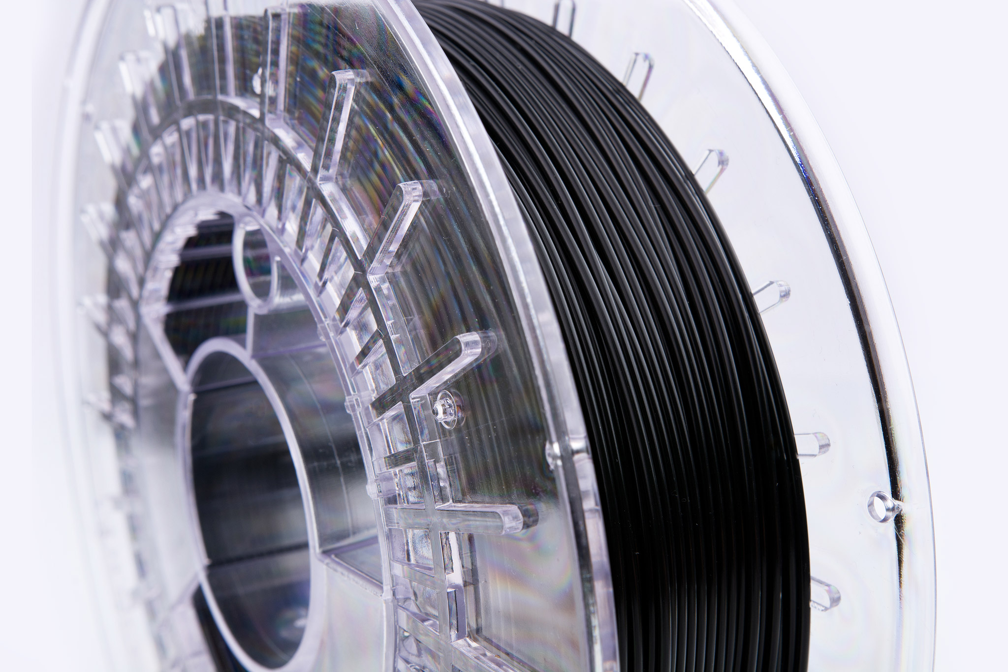 Obrázek Karbon PC černá / Carbon PC black PRINT-ME 1,75 mm 450 g