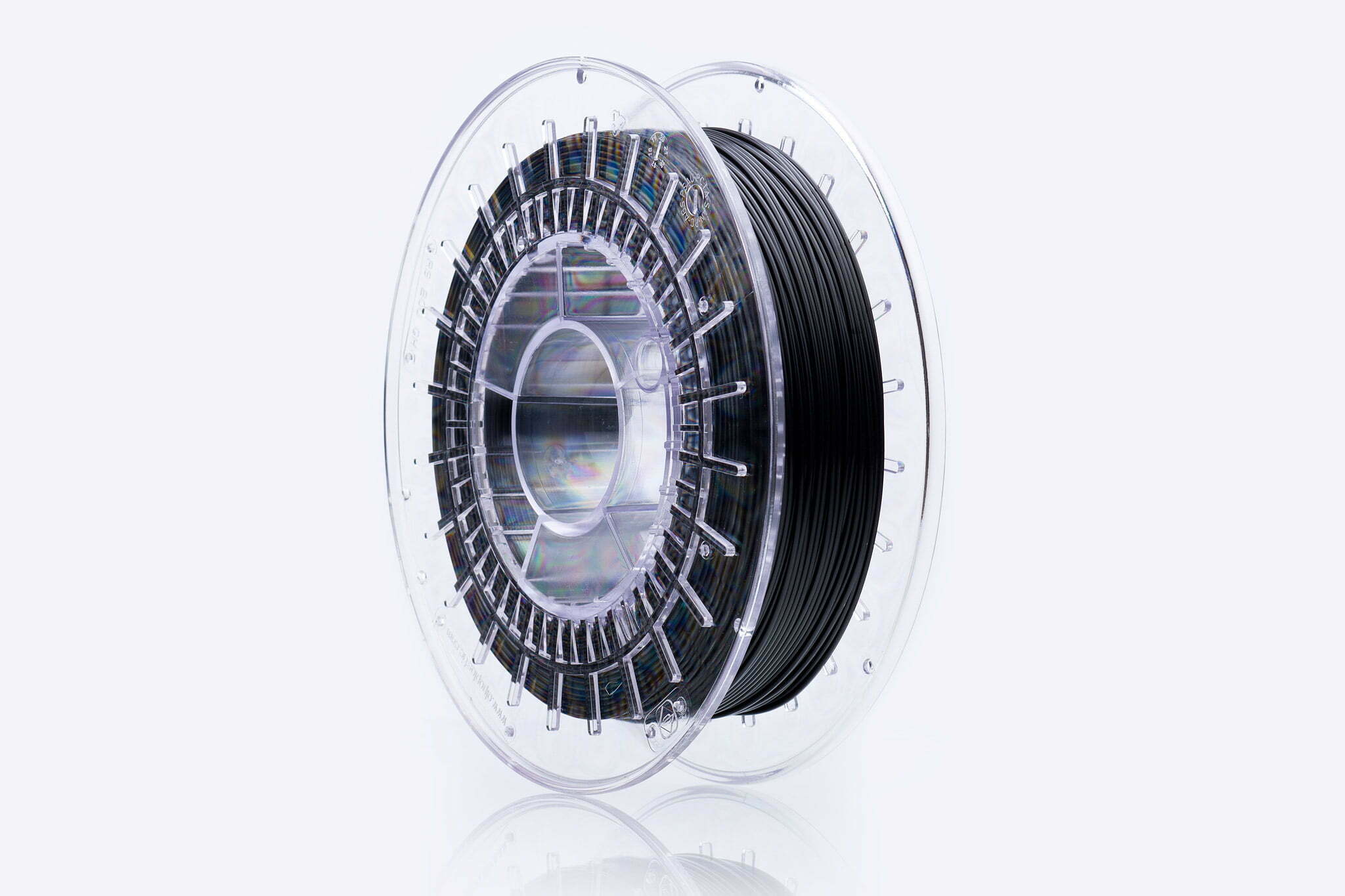 Obrázek Karbon PC černá / Carbon PC black PRINT-ME 1,75 mm 450 g