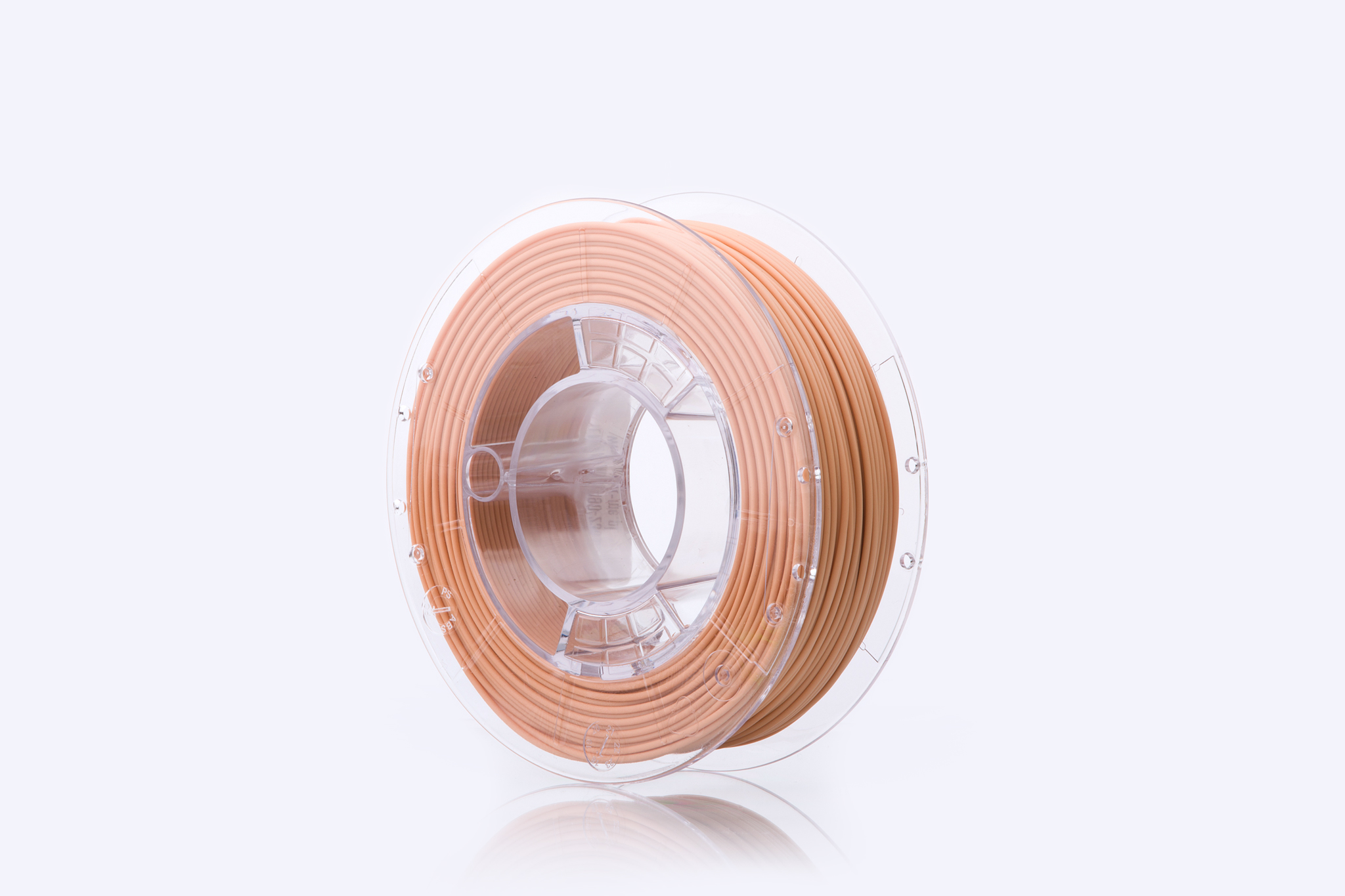 Obrázek PLA matná kůže / matt skin PRINT-ME 1,75 mm 200 g