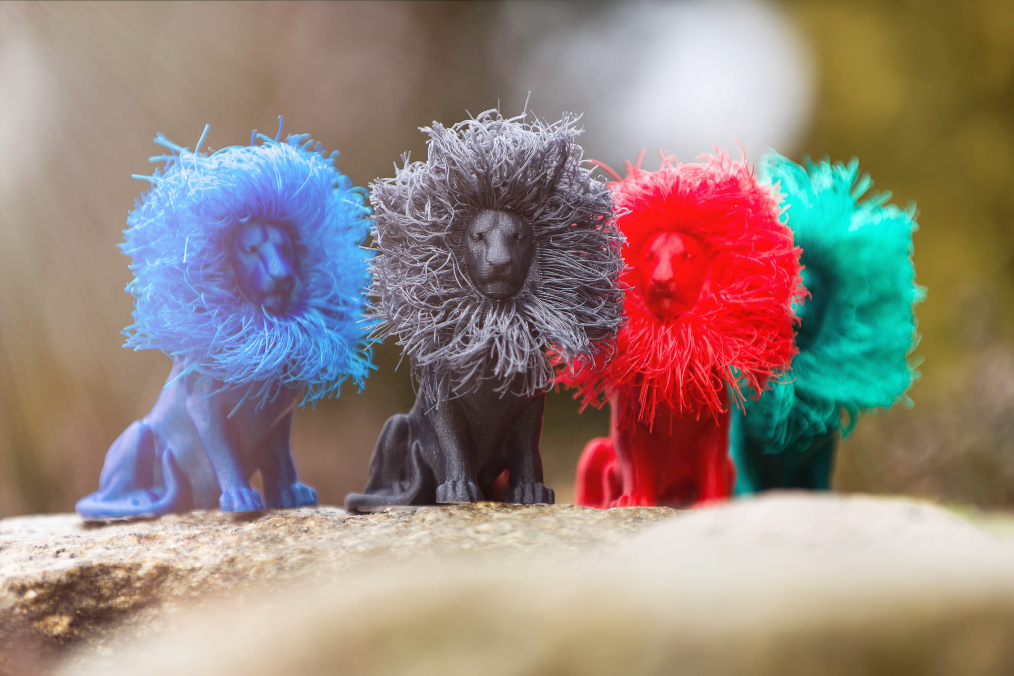 Obrázek PLA zelené třpytky / Emerald green glitter PRINT-ME 1,75 mm 200 g