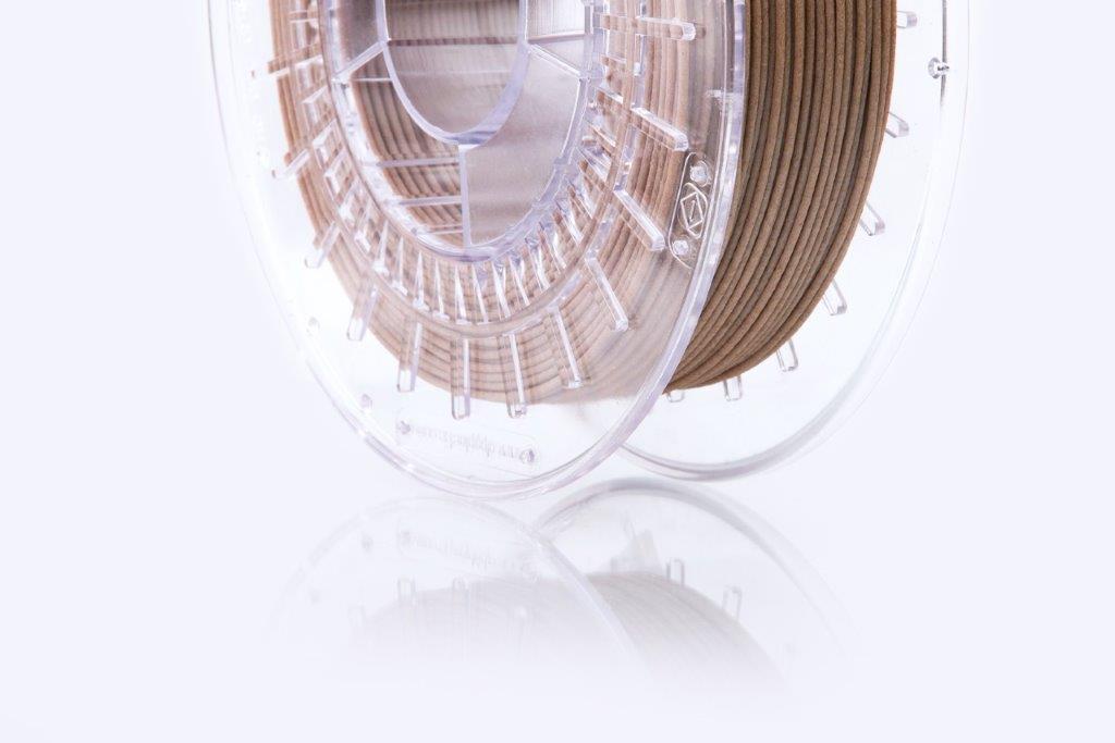 Obrázek PLA bambus / bamboo PRINT-ME 1,75 mm 450 g