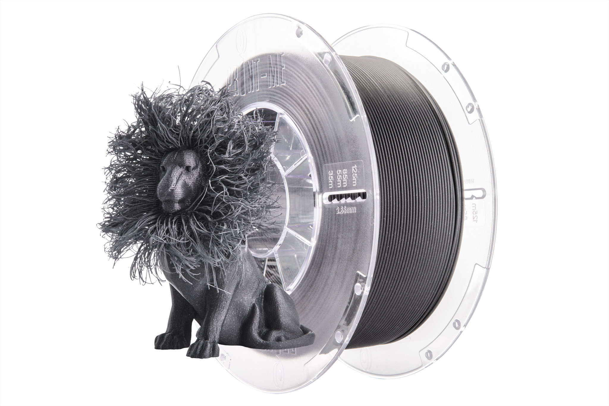 Obrázek PLA třpytky hvězdný prach / stardust PRINT-ME 1,75 mm 200 g