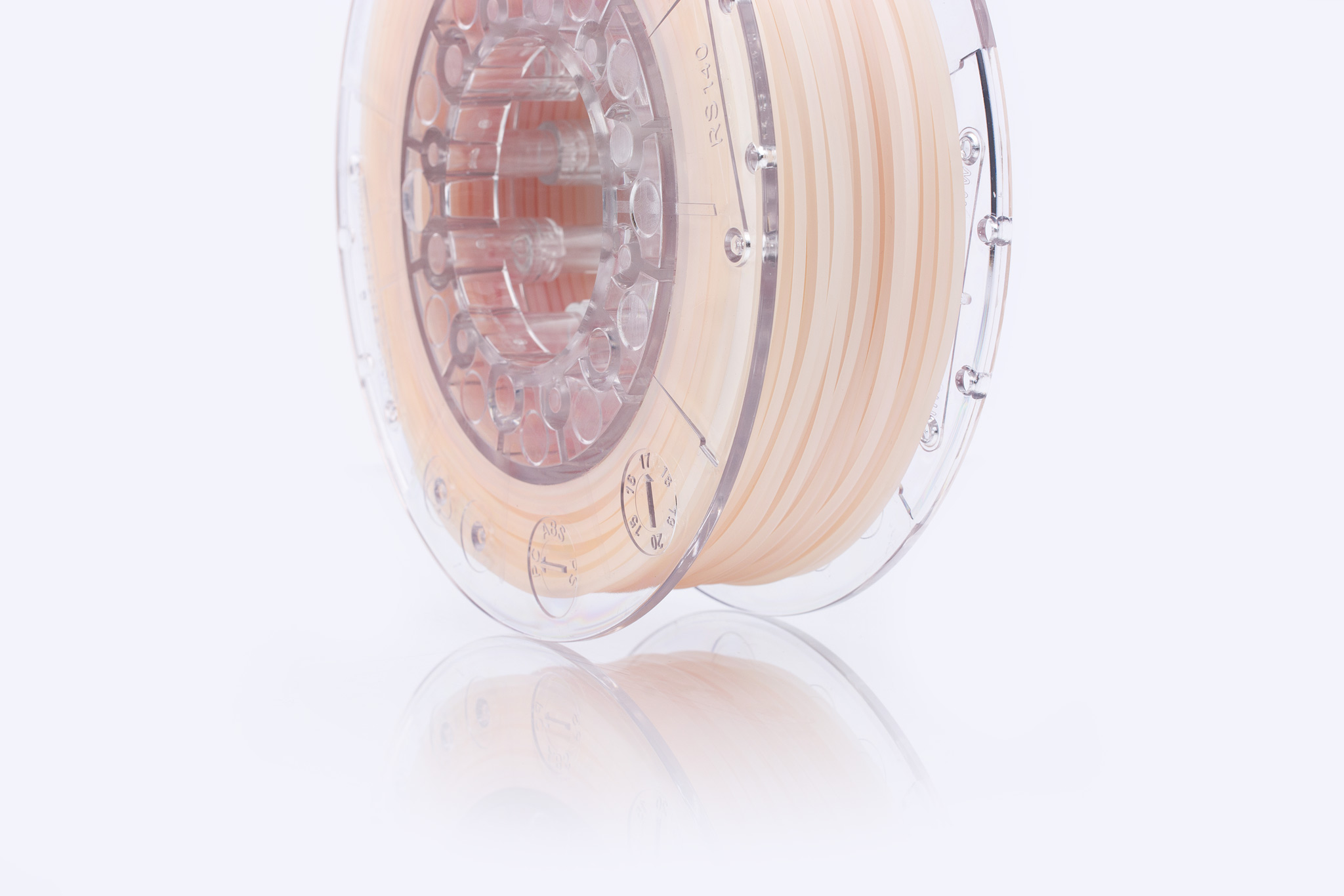 Obrázek PLA teplocitlivá chameleon / cold chameleon PRINT-ME 1,75 mm 450 g