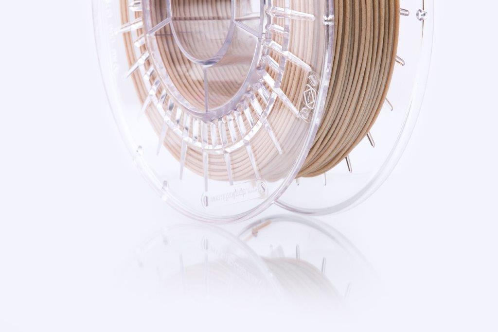 Obrázek PLA dřevo / wood PRINT-ME 1,75 mm 450 g