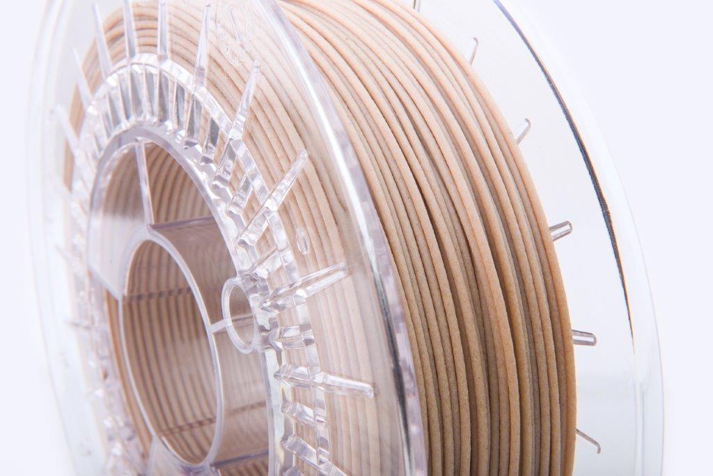 Obrázek PLA dřevo / wood PRINT-ME 1,75 mm 450 g