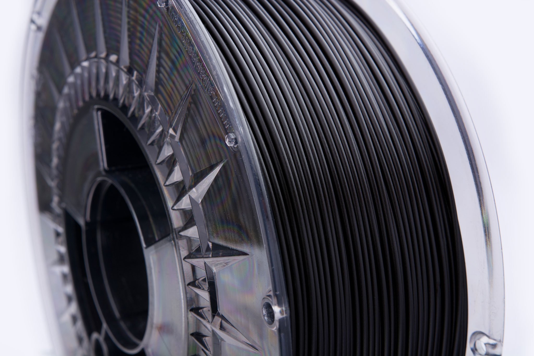 Obrázek ASA sopečná černá / black volcano PRINT-ME 1,75 mm 850 g