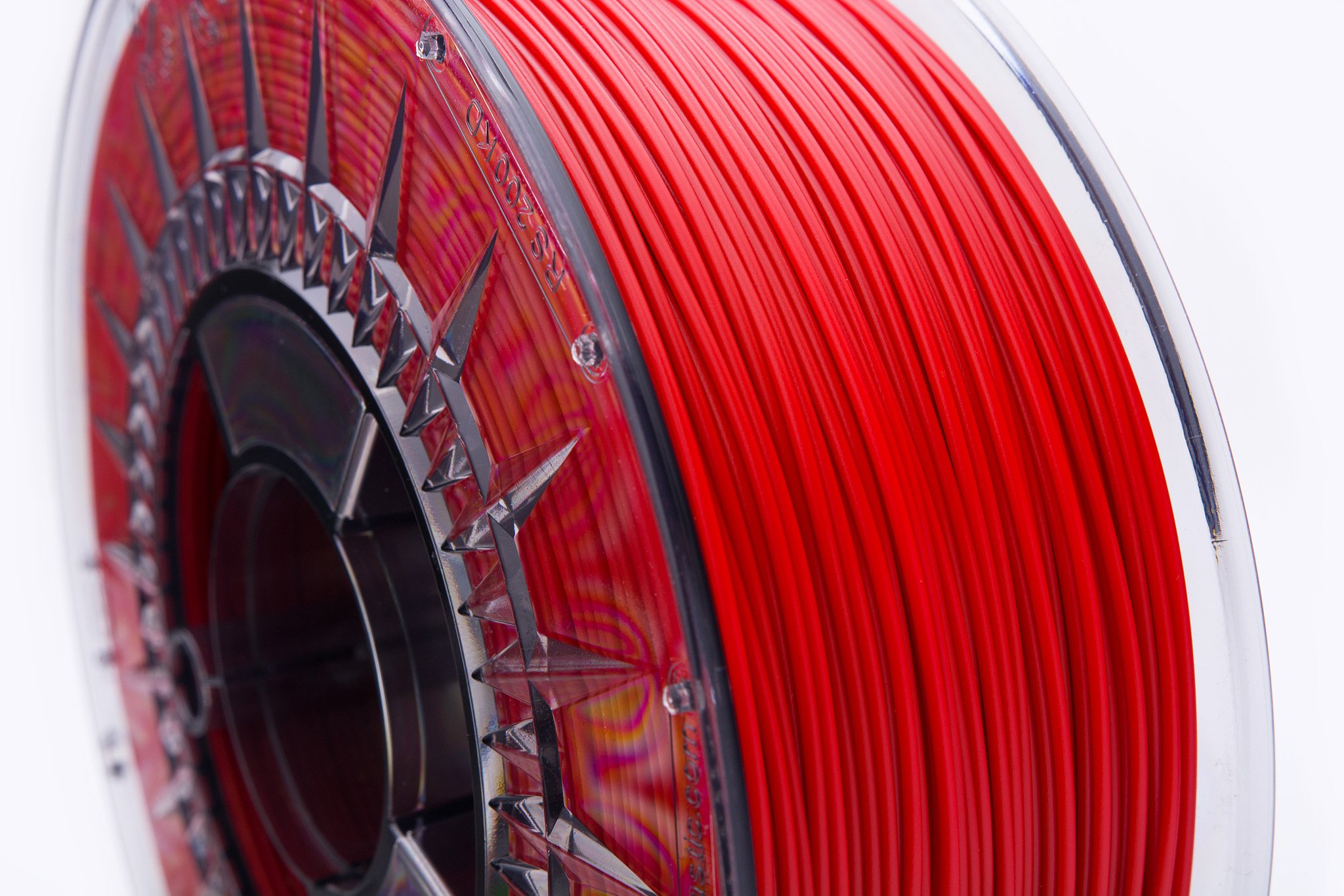 Obrázek ASA třešňově červená / cherry red PRINT-ME 1,75 mm 850 g