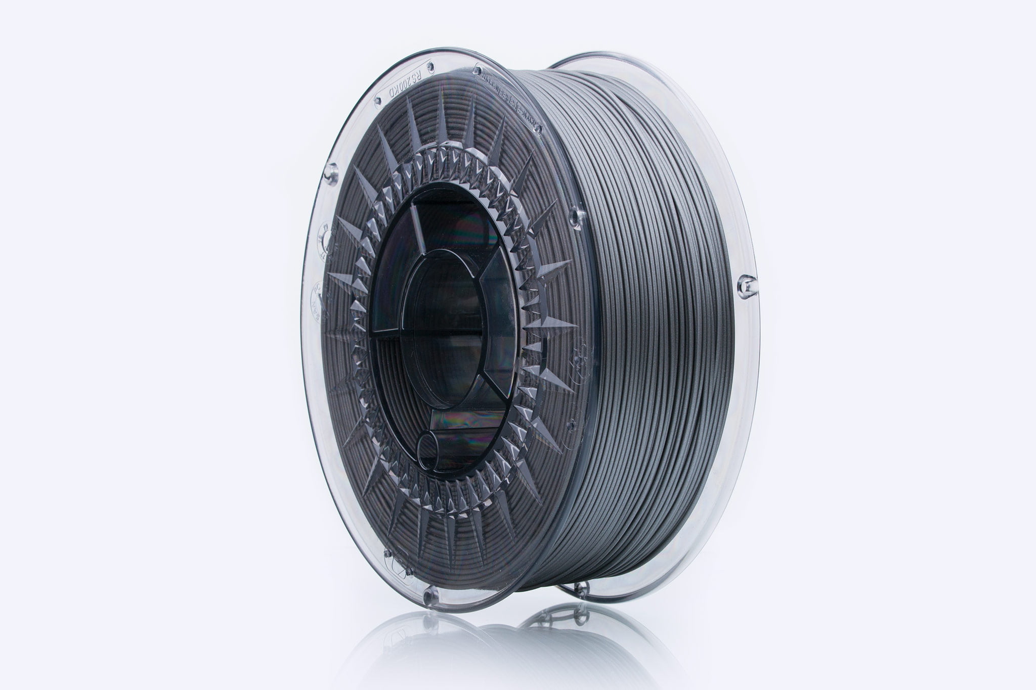 Obrázek ASA stříbrný lesk / silver shine PRINT-ME 1,75 mm 850 g