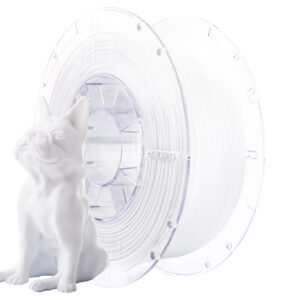 PLA polární bílá / polar white PRINT-ME 1,75 mm 1 kg