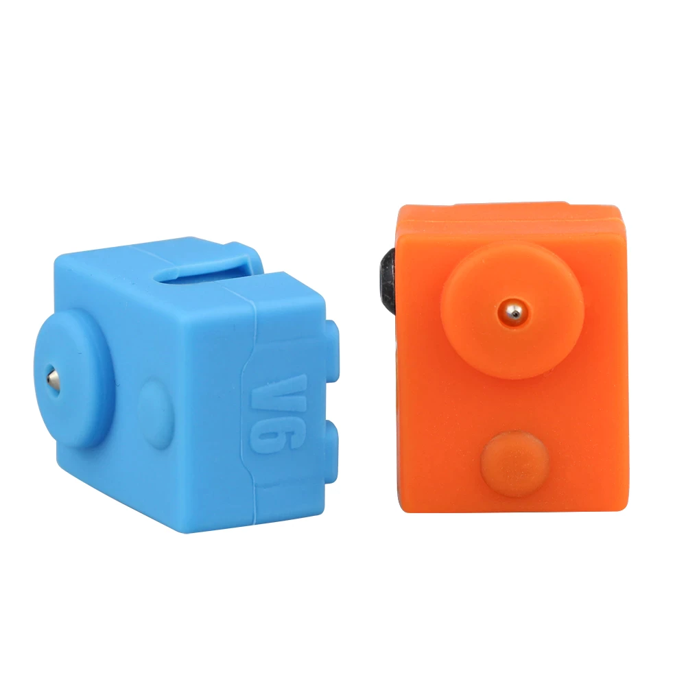 Obrázek Ochranný silikonový kryt pro hotend E3D V6