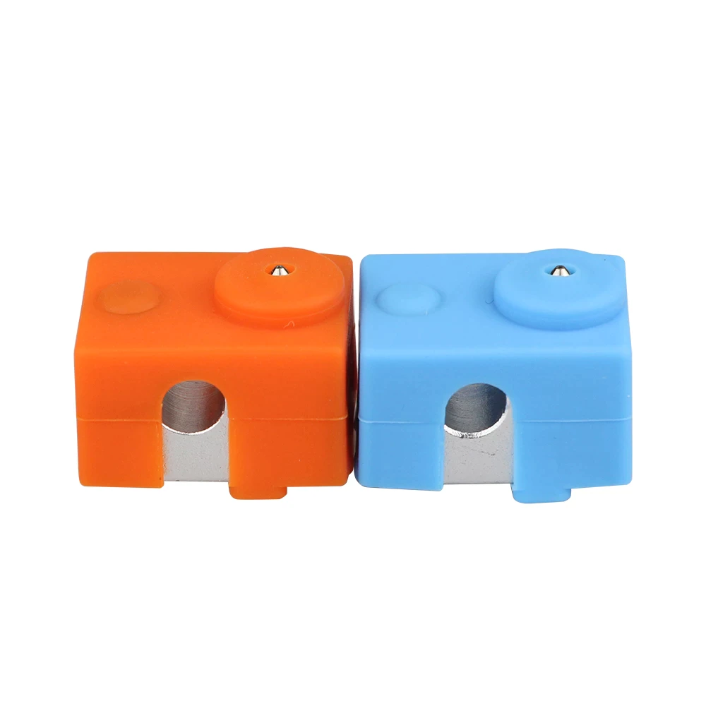 Obrázek Ochranný silikonový kryt pro hotend E3D V6