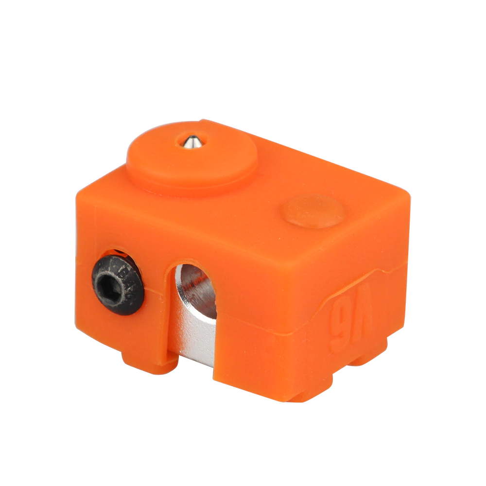 Obrázek Ochranný silikonový kryt pro hotend E3D V6