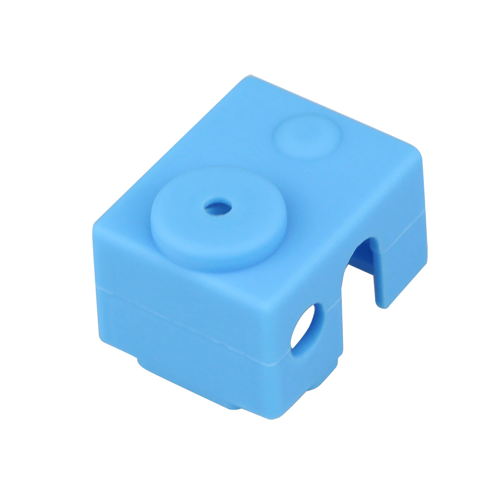 Obrázek Ochranný silikonový kryt pro hotend E3D V6