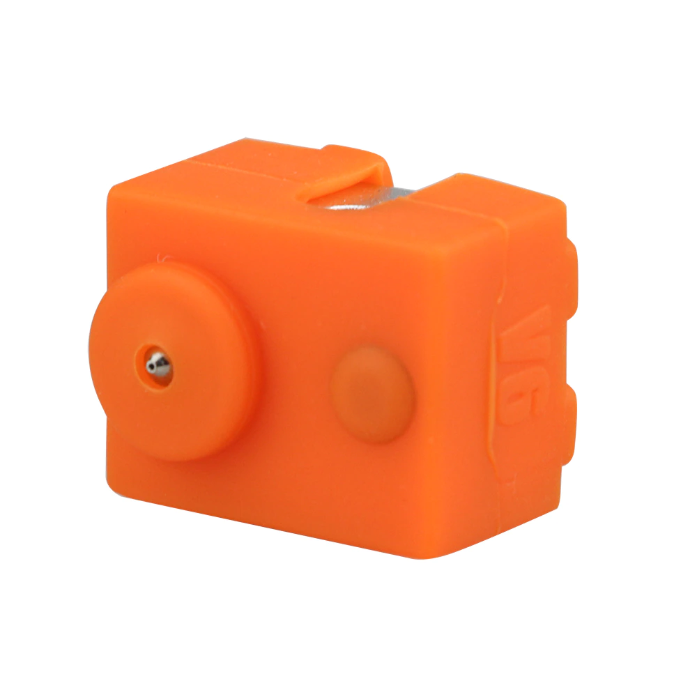 Obrázek Ochranný silikonový kryt pro hotend E3D V6