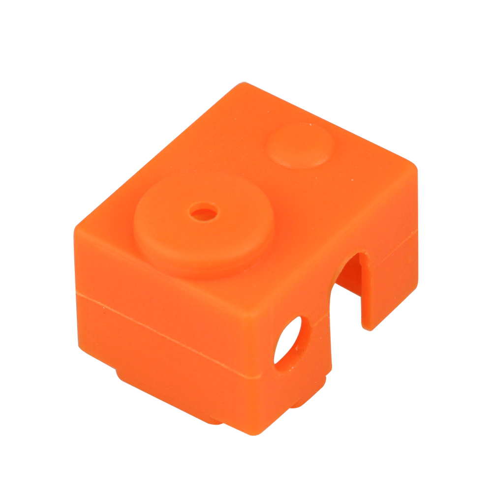 Obrázek Ochranný silikonový kryt pro hotend E3D V6