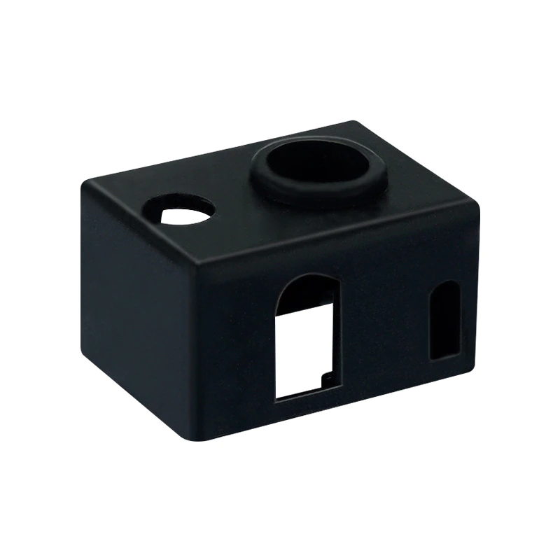 Obrázek Ochranný silikonový kryt pro hotend E3D V6