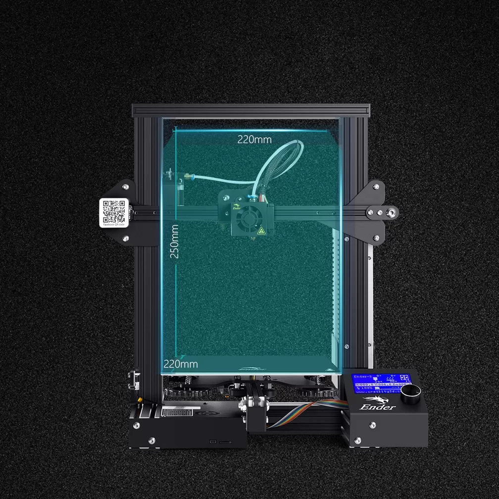 Obrázek Creality ENDER 3