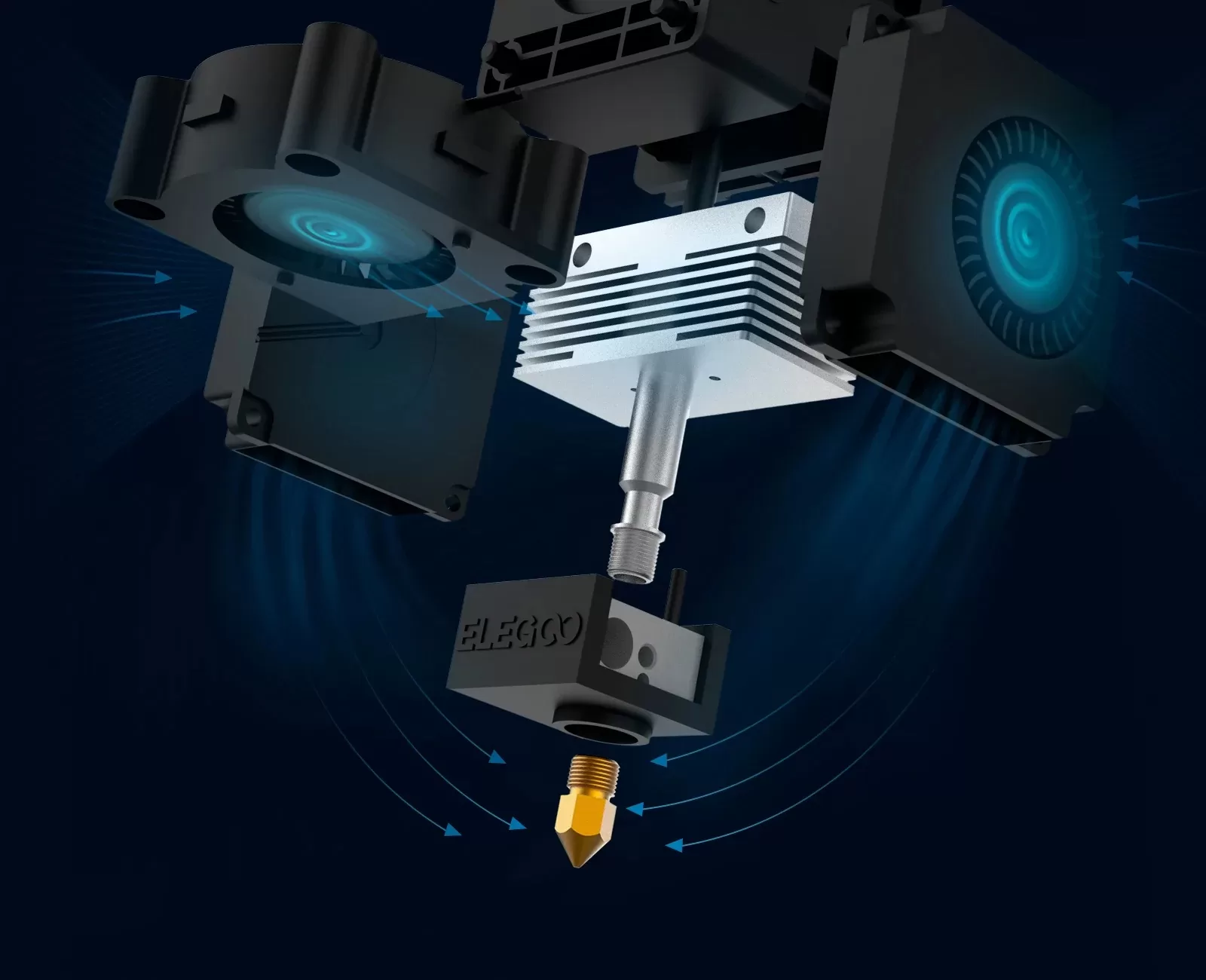 Obrázek Elegoo Neptune 3 Plus