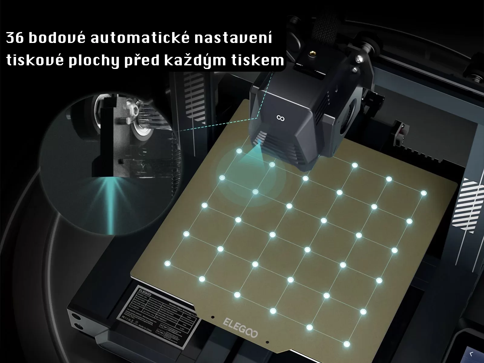 Obrázek Elegoo Neptune 3 Pro