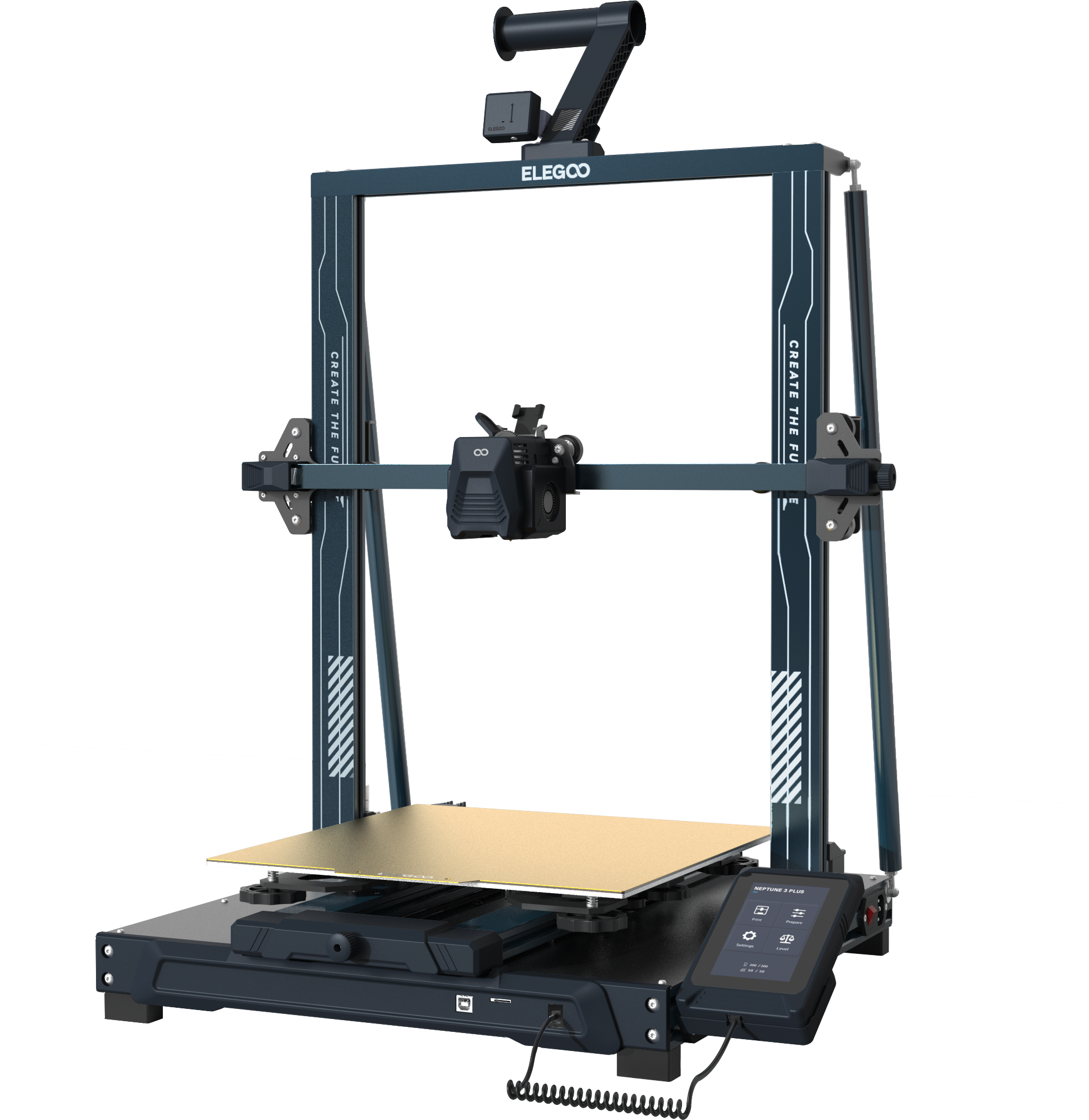 Obrázek Elegoo Neptune 3 Plus