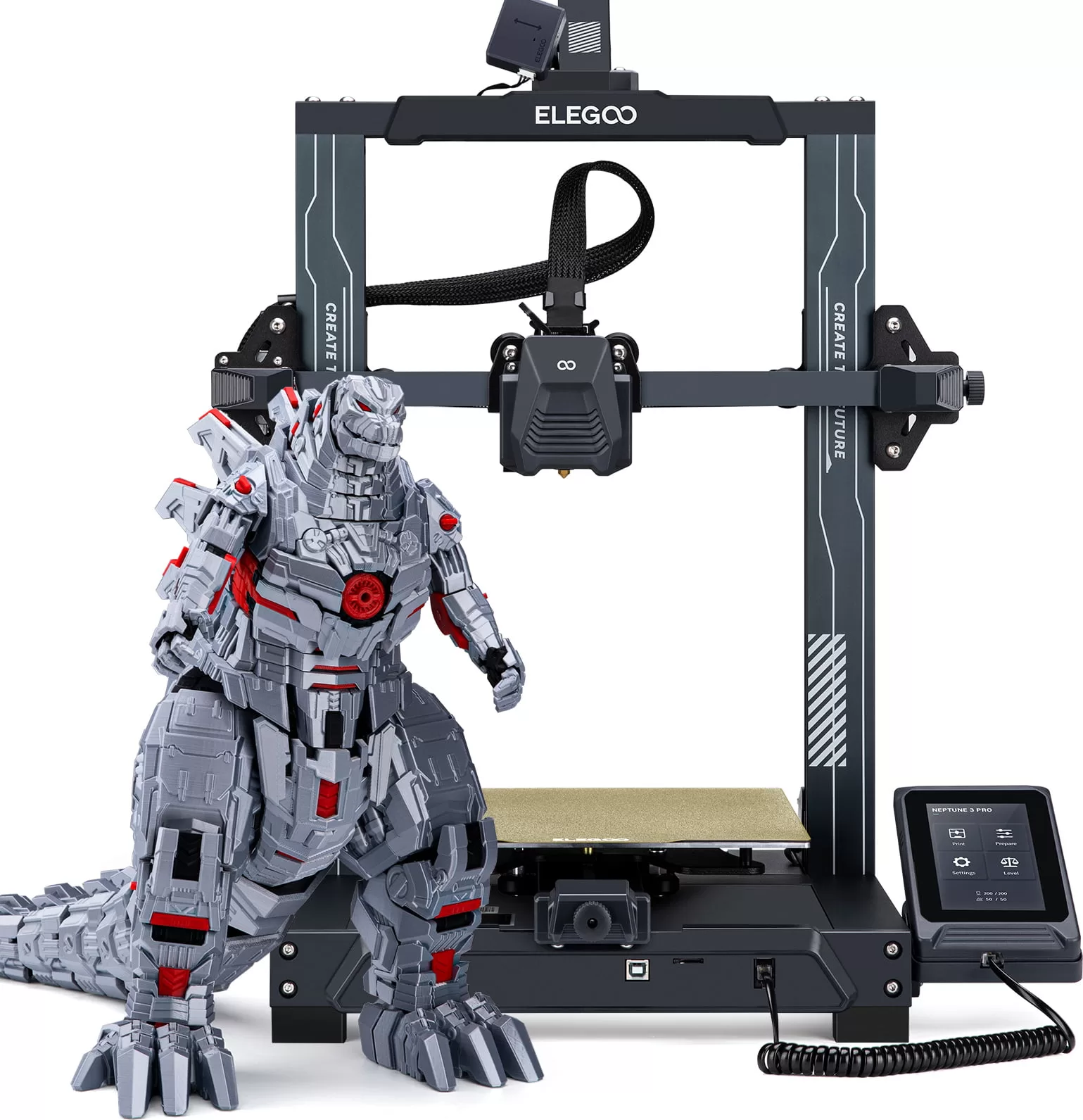 Obrázek Elegoo Neptune 3 Pro