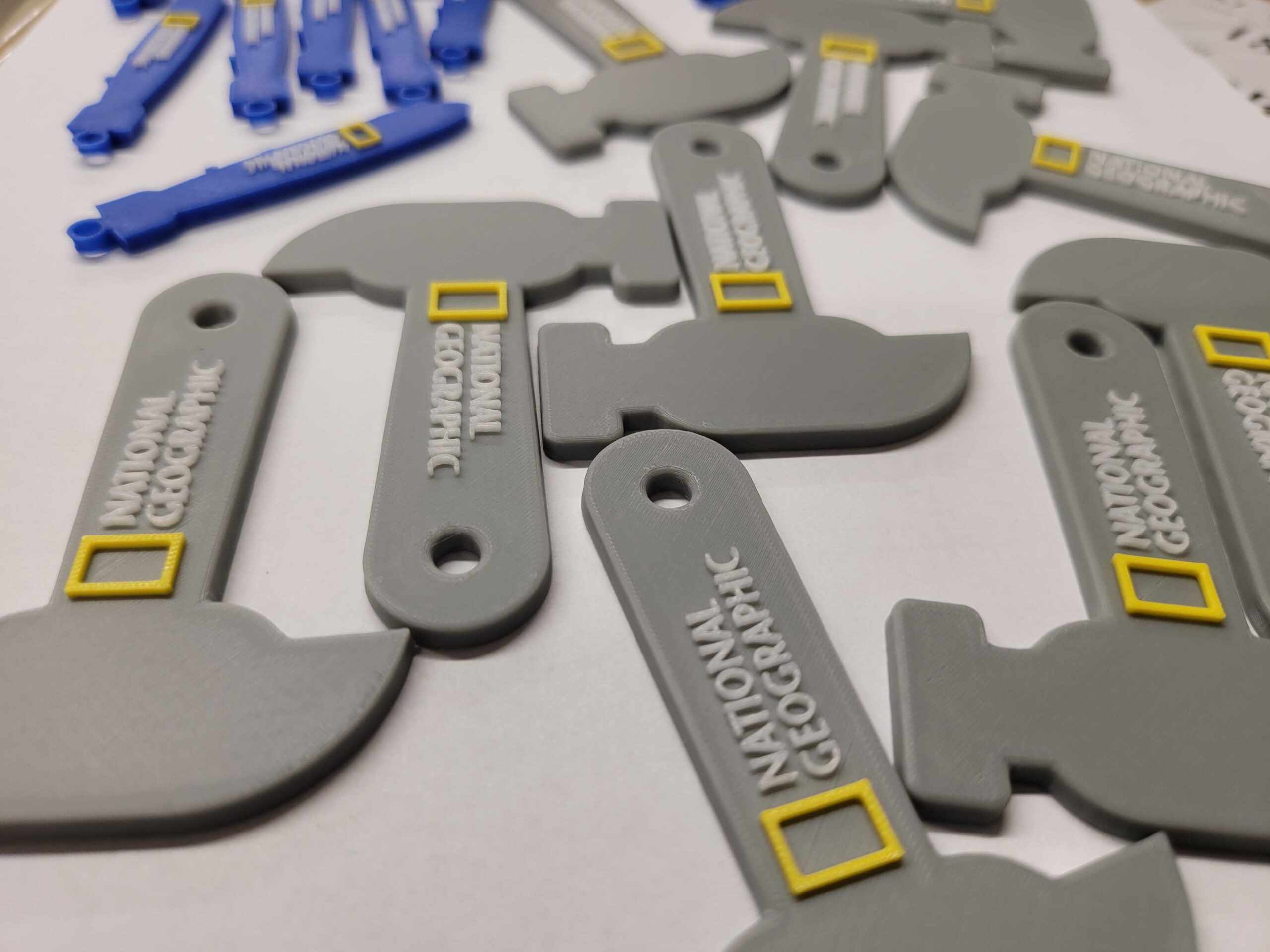 Obrázek Zakázkový 3D tisk