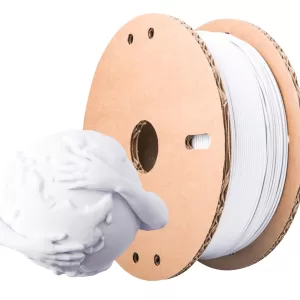 PRINT-ME rPETG polárně bílá/ polar white 1 kg