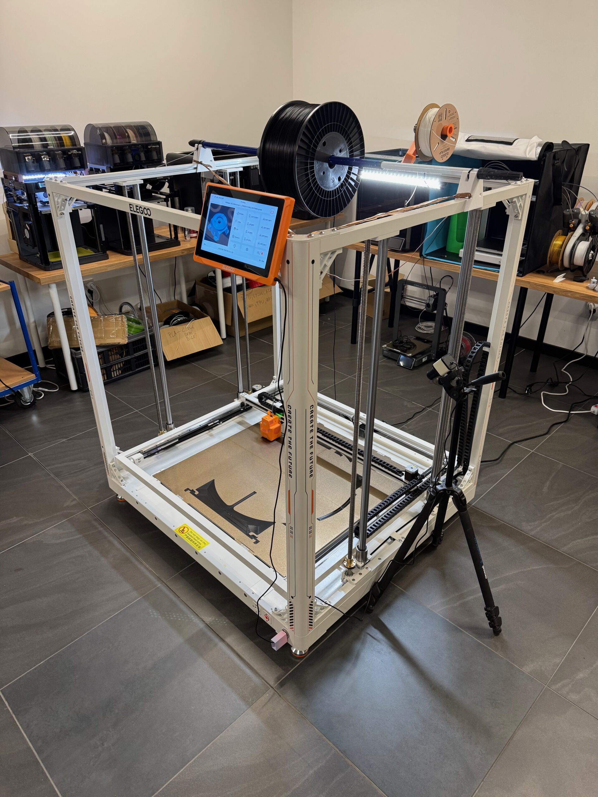 Obrázek Zakázkový 3D tisk