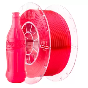 PRINT-ME Swift PETG malinově růžová / raspberry pink 1 kg