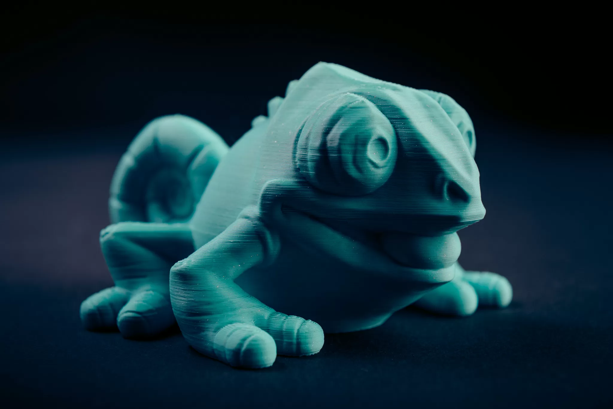 Obrázek E-HT PLA světle modrozelená / Aquamarine PRINT-ME 1,75 mm 200 g