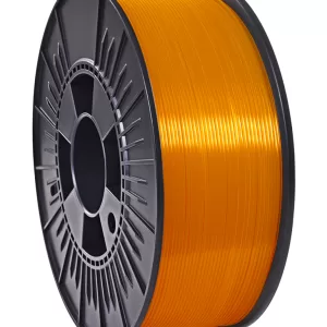 Nebula PETG žlutá západ slunce / Sunset Yellow 1 kg poloprůhledná