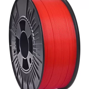 Nebula PLA Fluo Červená / Red Fluo 1 kg